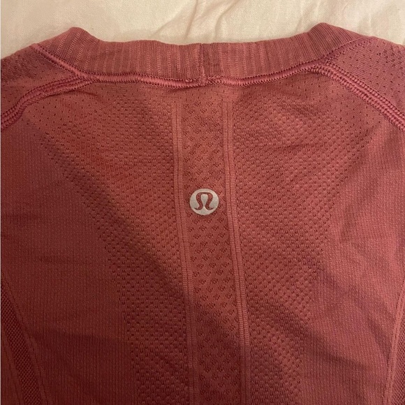 Lululemon Swiftly Tech - Regular Length, Size 4 - Picture 2 of 2